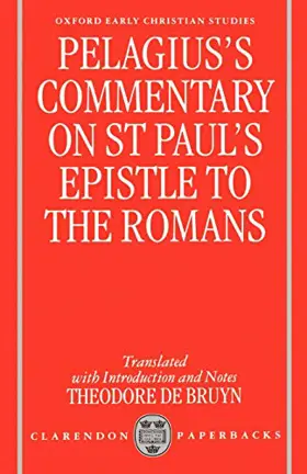Commentary on St Paul's Epistle to the Romans