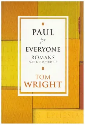 Romans for Everyone: Part 1