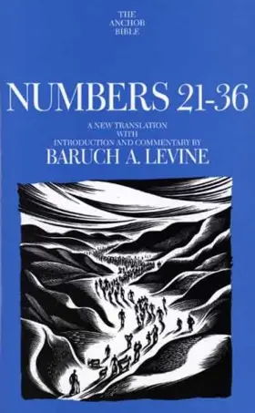 Numbers 21–36