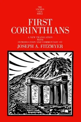 First Corinthians: a new translation with introduction and commentary