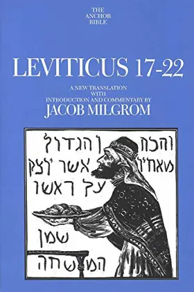 Leviticus 17–22