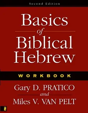 Basics of Biblical Hebrew: Workbook, 2nd Edition