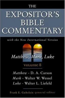 Matthew, Mark, Luke