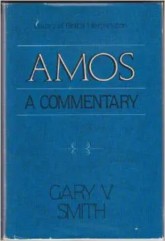 Amos: A Commentary