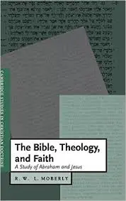 The Bible, Theology, and Faith: A Study of Abraham and Jesus (Cambridge Studies in Christian Doctrine)