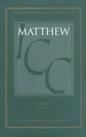 Matthew 8–18