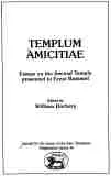 Templum Amicitiae: Essays on the Second Temple Presented to Ernst Bammel 