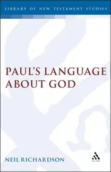 Paul's Language about God
