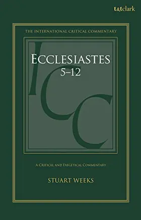Ecclesiastes 5–12