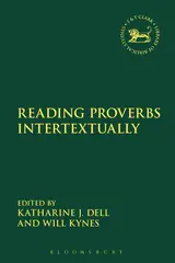Reading Proverbs Intertextually