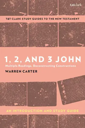 1, 2, and 3 John: An Introduction and Study Guide