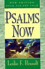Psalms/Now