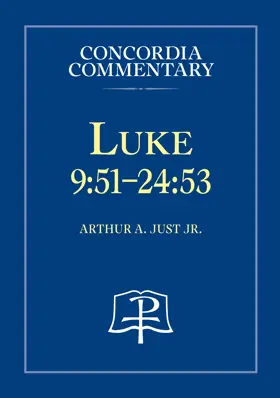 Luke 9:51–24:53 