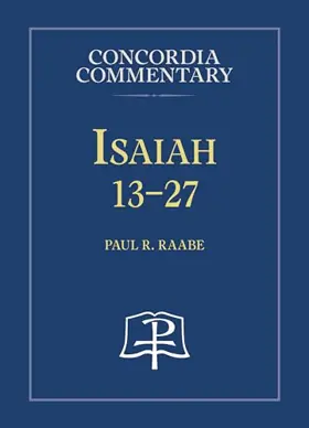 Isaiah 13–27