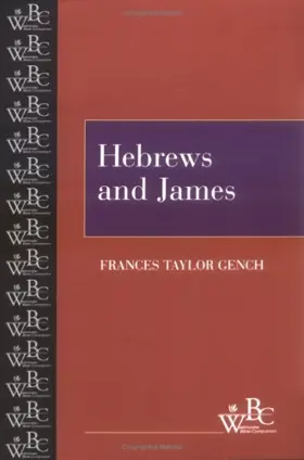 Hebrews and James 