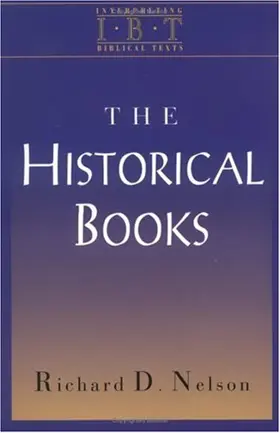The Historical Books 