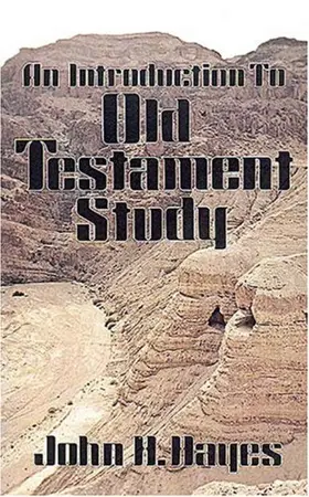 An Introduction to Old Testament Study