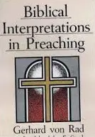Biblical Interpretations in Preaching