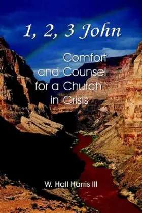 1, 2, 3 John: Comfort and Counsel for a Church in Crisis