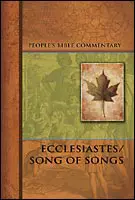 Ecclesiastes/Songs of Songs