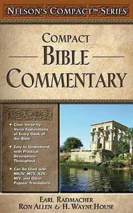 Nelson's Compact Bible Commentary