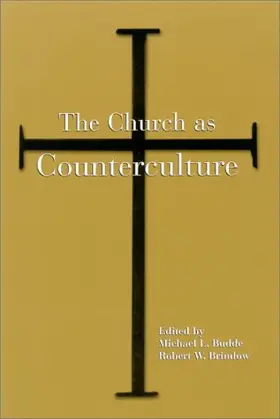 The Church As Counterculture (Suny Series in Popular Culture and Political Change)