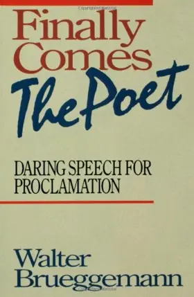 Finally Comes The Poet