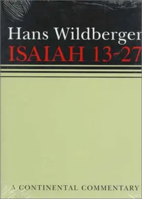 Isaiah 13–27