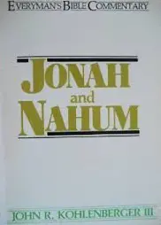 Jonah and Nahum 