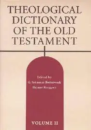 Theological Dictionary of the Old Testament: Volume II