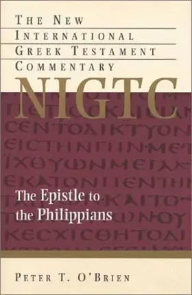 The Epistle to the Philippians [Withdrawn]