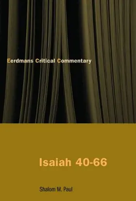 Isaiah 40–66