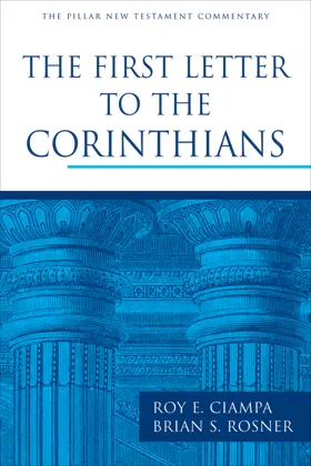 The First Letter to the Corinthians 