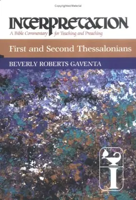 First and Second Thessalonians
