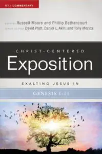 Exalting Jesus in Genesis