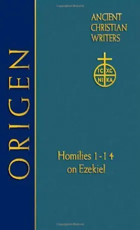 Homilies 1–14 on Ezekiel