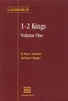 A Handbook on 1-2 Kings: Volume 2 (2 Kings)