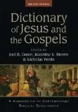 Dictionary of Jesus and the Gospels (2nd ed): A Compendium of Contemporary Biblical Scholarship