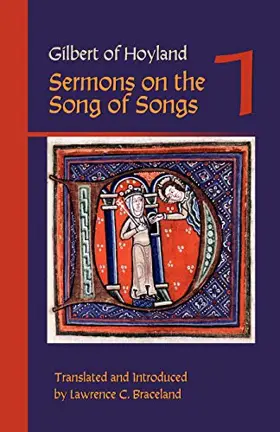 Sermons on the Song of Songs: Volume 1 (Sermons 1–15)