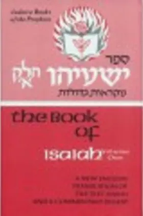 The Book of Isaiah: Volume 1