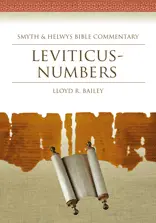 Leviticus–Numbers 