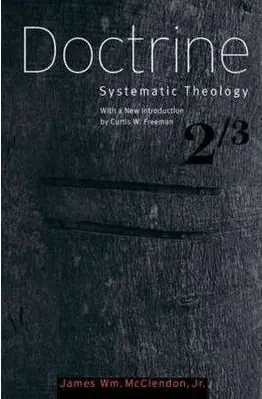 Systematic Theology: Volume 2: Doctrine