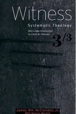Systematic Theology: Volume 3: Witness