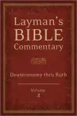 Deuteronomy to Ruth: Volume 2
