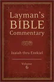 Isaiah to Ezekiel: Volume 6