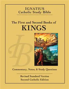 1 & 2 Kings: Commentary, Notes and Study Questions
