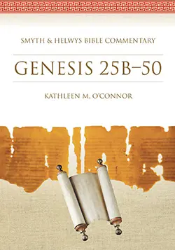 Genesis 25B-50