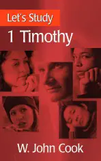 Let’s Study 1 Timothy