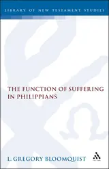 The Function of Suffering in Philippians