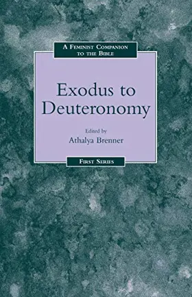Exodus to Deuteronomy